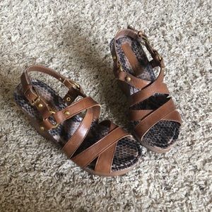 Naturalizer wedge sandal